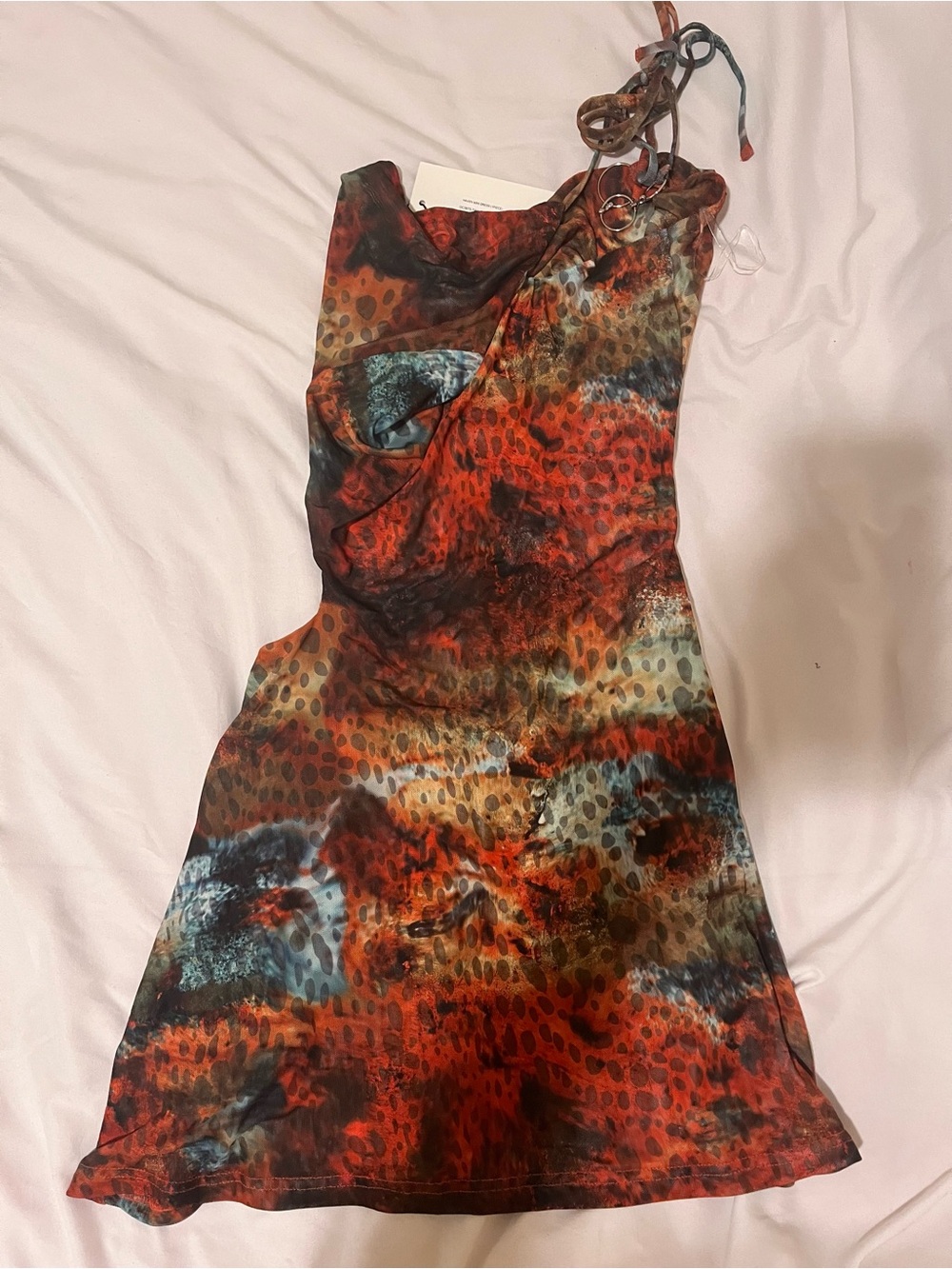 Outcast haven mini dress - Picture 3 of 3